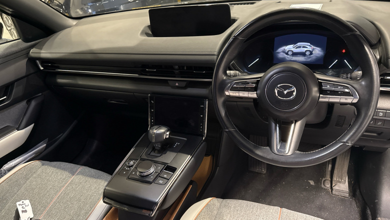 Mazda Mx-30 107kW Sport Lux 35.5kWh 5dr Auto Electric Hatchback